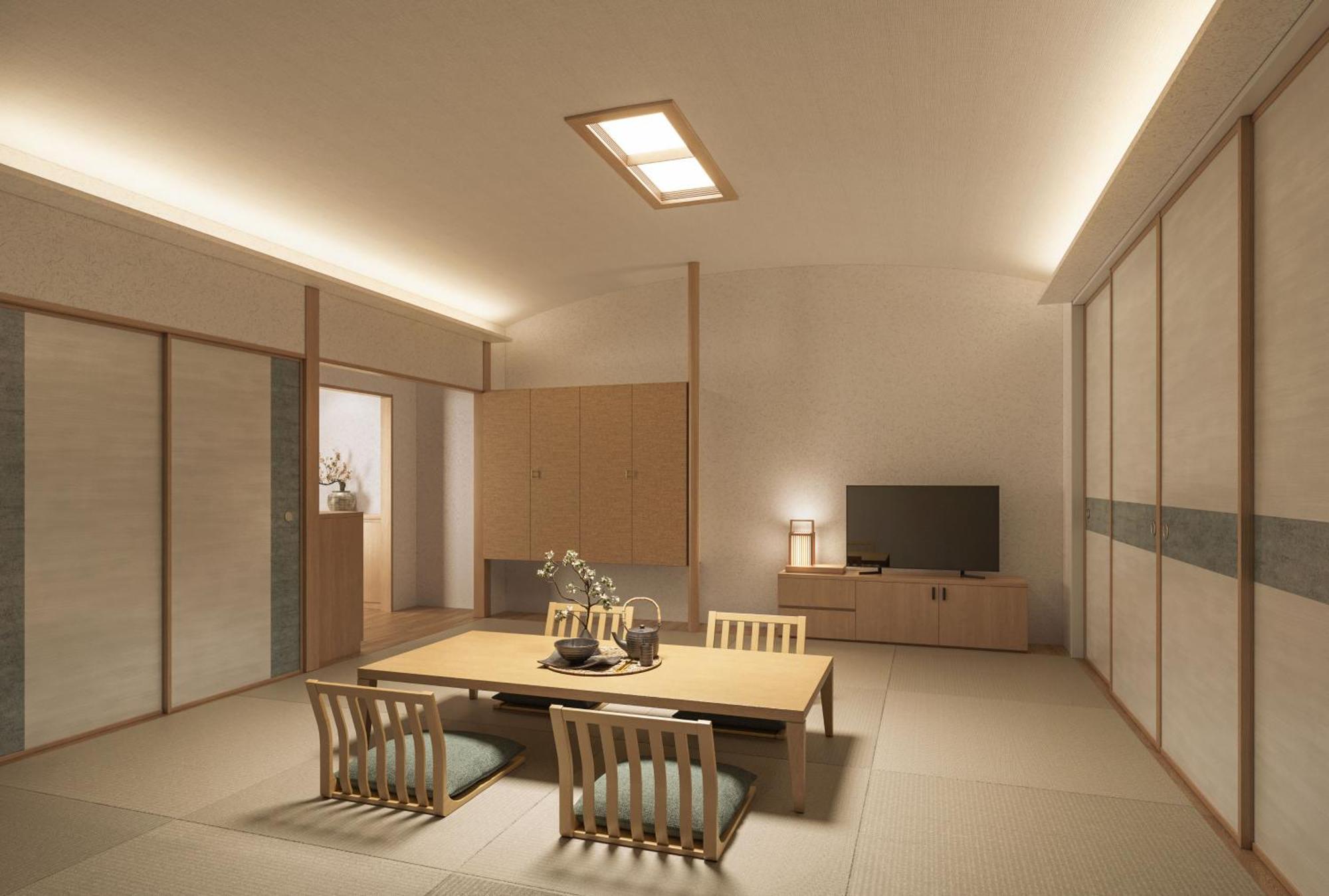 Hotel Yumeshizuku - Renovation From May 12 Until End Of July - Minamiaso Exterior foto