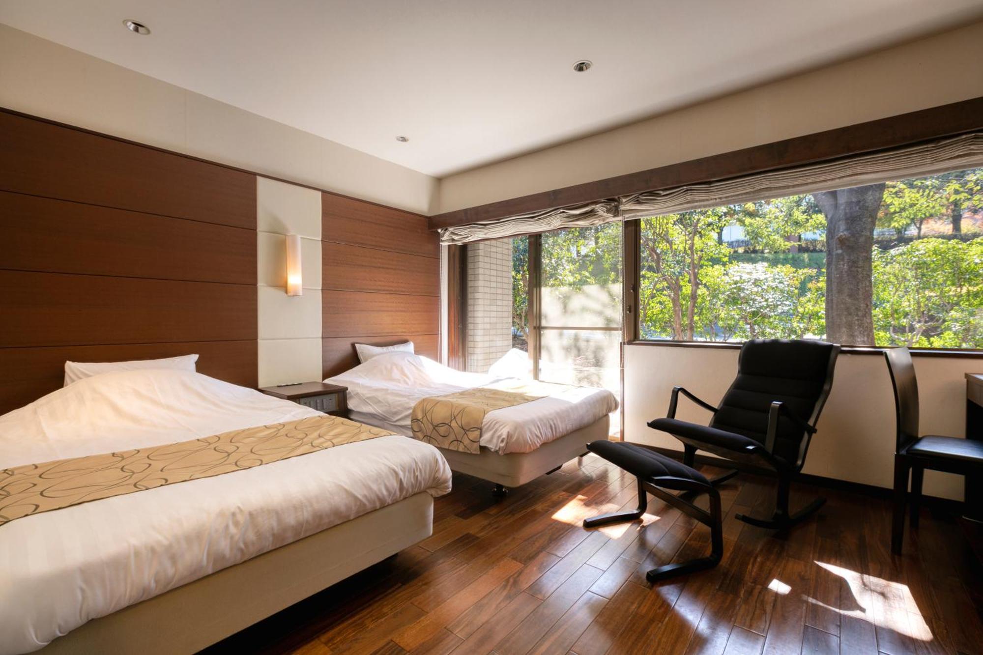 Hotel Yumeshizuku - Renovation From May 12 Until End Of July - Minamiaso Exterior foto