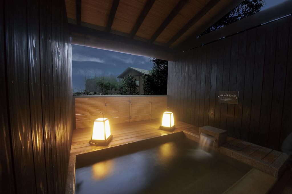 Hotel Yumeshizuku - Renovation From May 12 Until End Of July - Minamiaso Cameră foto