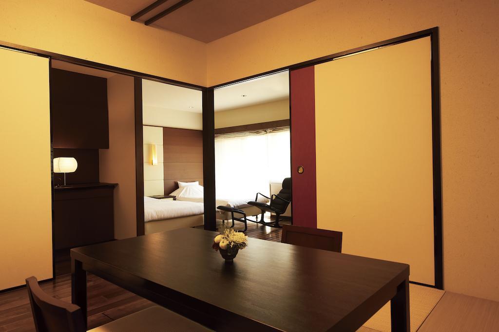 Hotel Yumeshizuku - Renovation From May 12 Until End Of July - Minamiaso Cameră foto