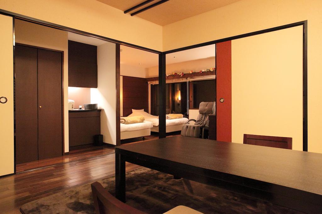 Hotel Yumeshizuku - Renovation From May 12 Until End Of July - Minamiaso Cameră foto