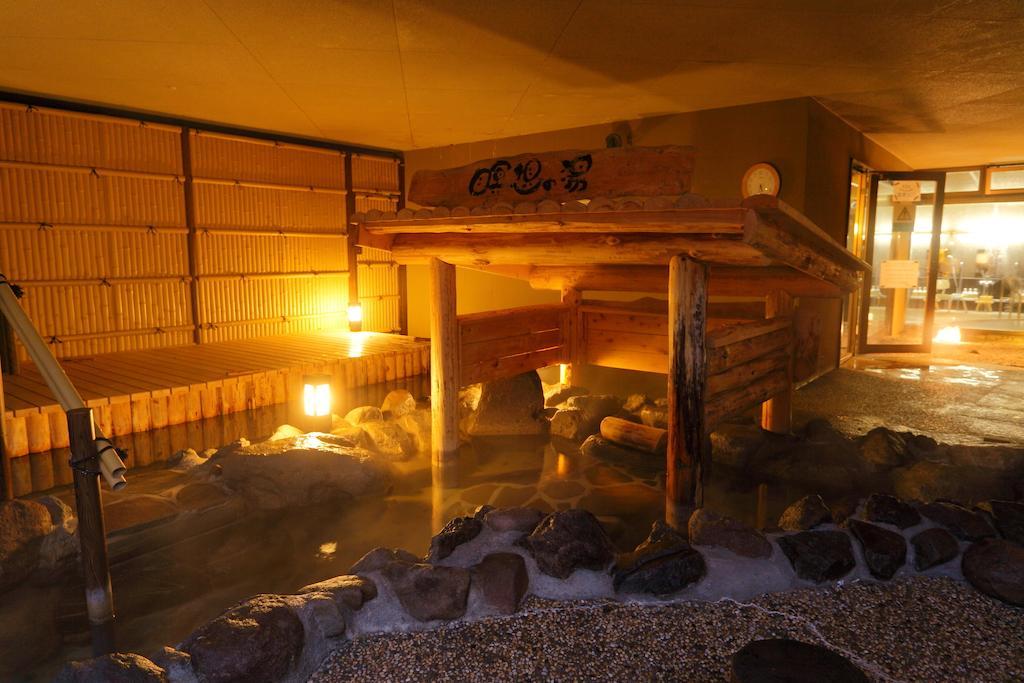 Hotel Yumeshizuku - Renovation From May 12 Until End Of July - Minamiaso Exterior foto